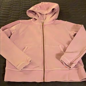 Girls Crew Cuts Sweatshirt - 10